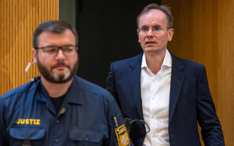 Bleibt in U-Haft zum Prozess: Ex-Wirecard-Vorstandschef Markus Braun. (Archivbild) - Foto: Peter Kneffel/dpa