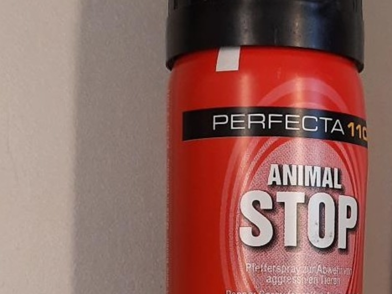 BPOL-HB: Reizgasattacke am Bahnhof Lüneburg - Bundespolizei ermittelt - Foto: presseportal.de