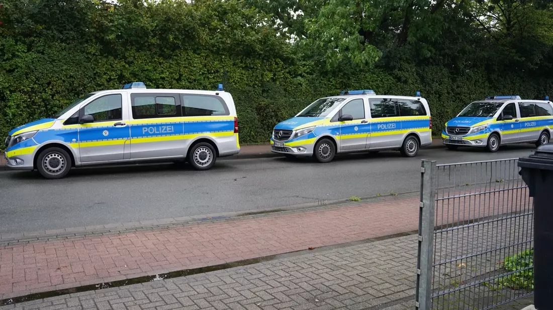 POL-COE: Coesfeld, Stadtgebiet / Kontrolltag der Polizei Coesfeld - Bild: presseportal.de