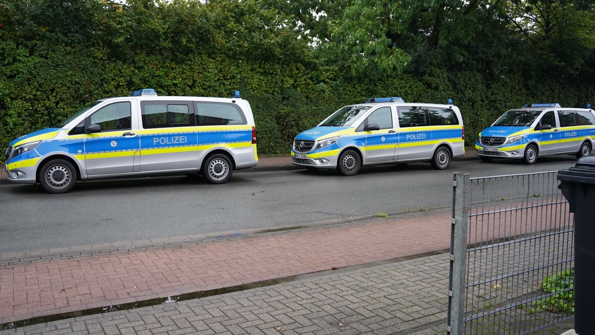 POL-COE: Coesfeld, Stadtgebiet / Kontrolltag der Polizei Coesfeld - Foto: presseportal.de