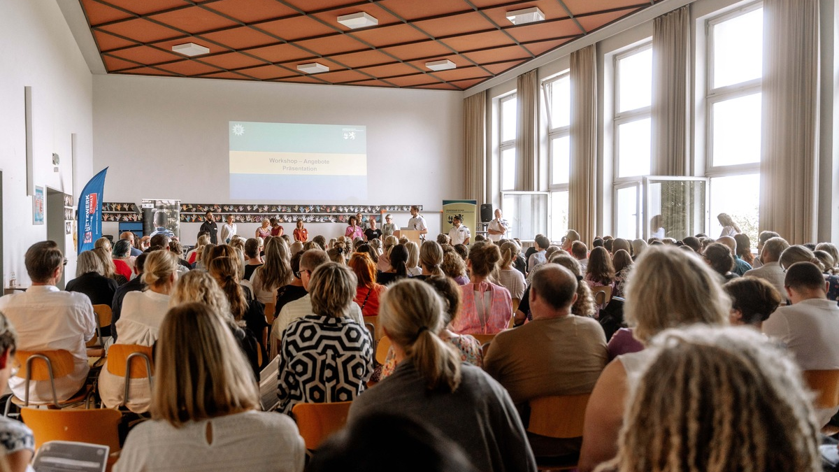 POL-KS: #Aktion Schutzschild: Positive Resonanz der Grundschulen und Förderschulen aus Stadt und Landkreis Kassel - Foto: presseportal.de
