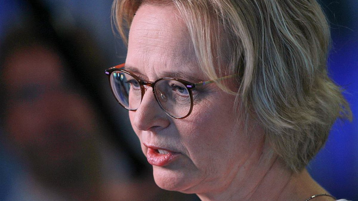 Katja Wolf am 01.09.2024 - Foto: über dts Nachrichtenagentur