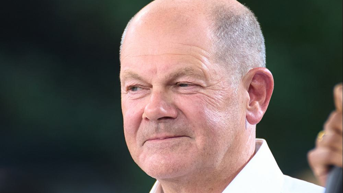 Olaf Scholz am 04.09.2024 - Foto: über dts Nachrichtenagentur