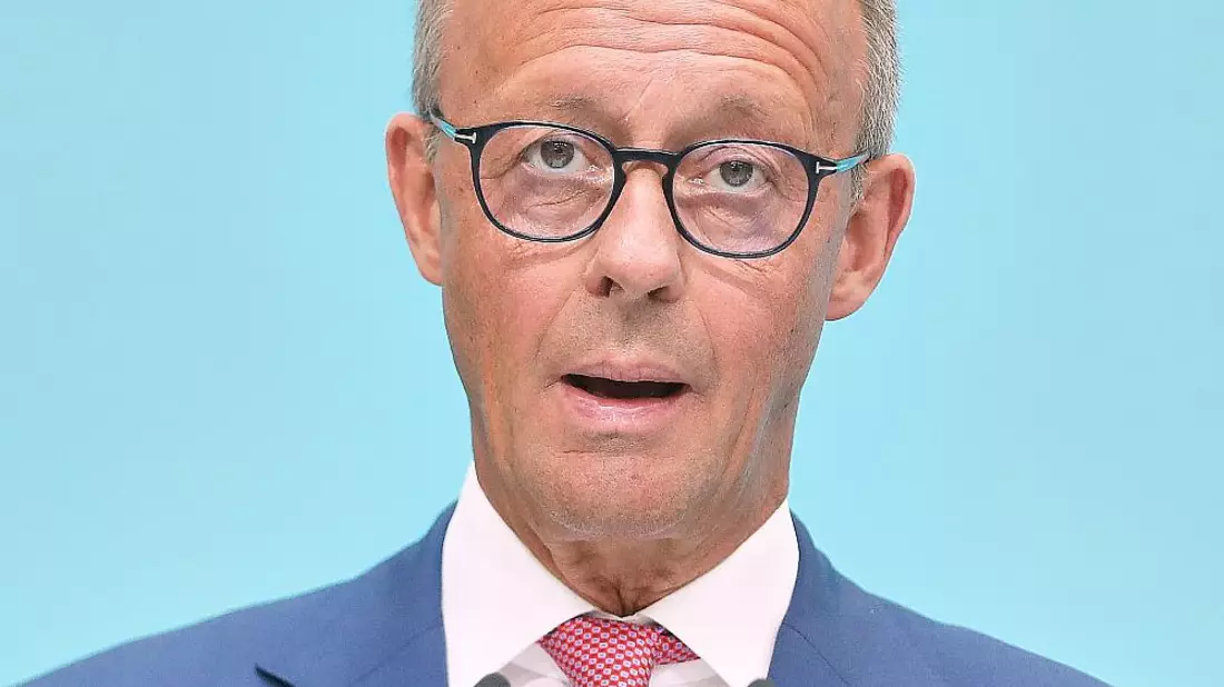 Friedrich Merz am 02.09.2024 - Bild: über dts Nachrichtenagentur