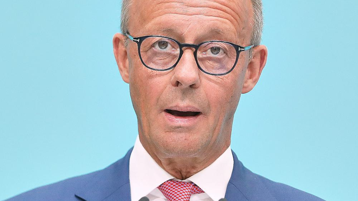 Friedrich Merz am 02.09.2024 - Foto: über dts Nachrichtenagentur