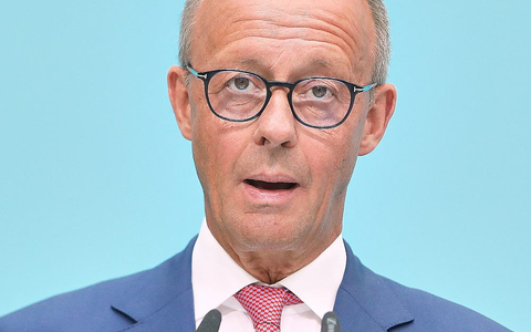 Friedrich Merz am 02.09.2024 - Foto: über dts Nachrichtenagentur