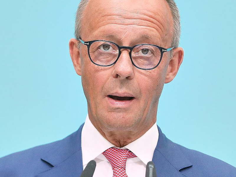 Friedrich Merz am 02.09.2024 - Foto: über dts Nachrichtenagentur