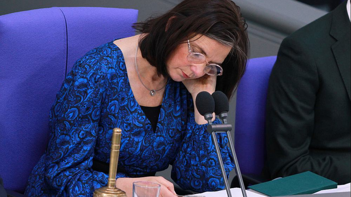 Katrin Göring-Eckardt (Archiv) - Foto: über dts Nachrichtenagentur