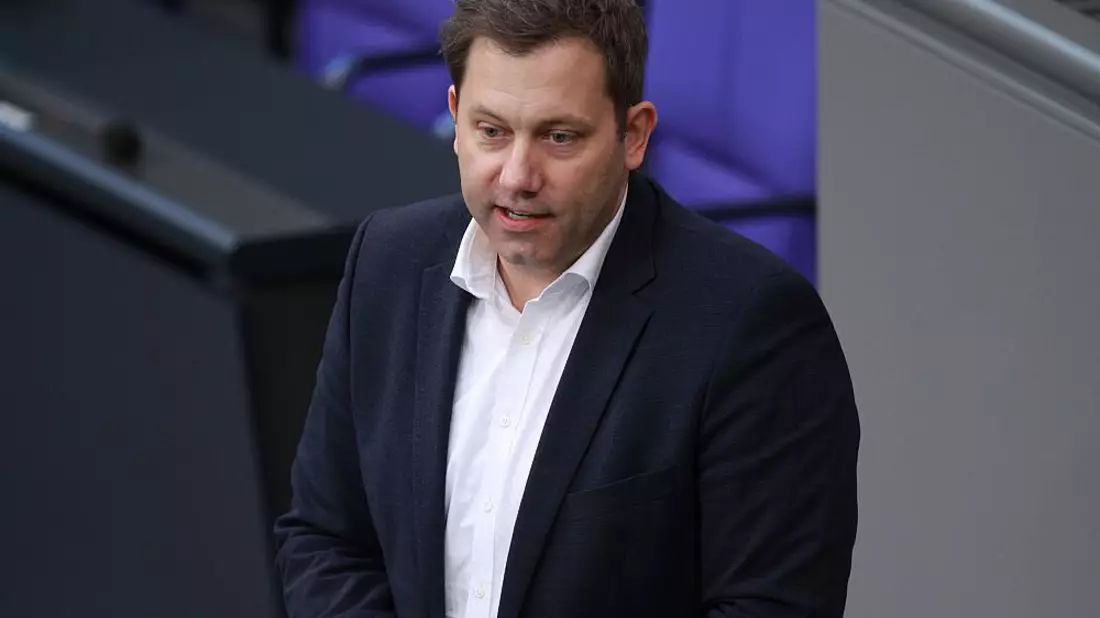 Lars Klingbeil (Archiv) - Bild: über dts Nachrichtenagentur