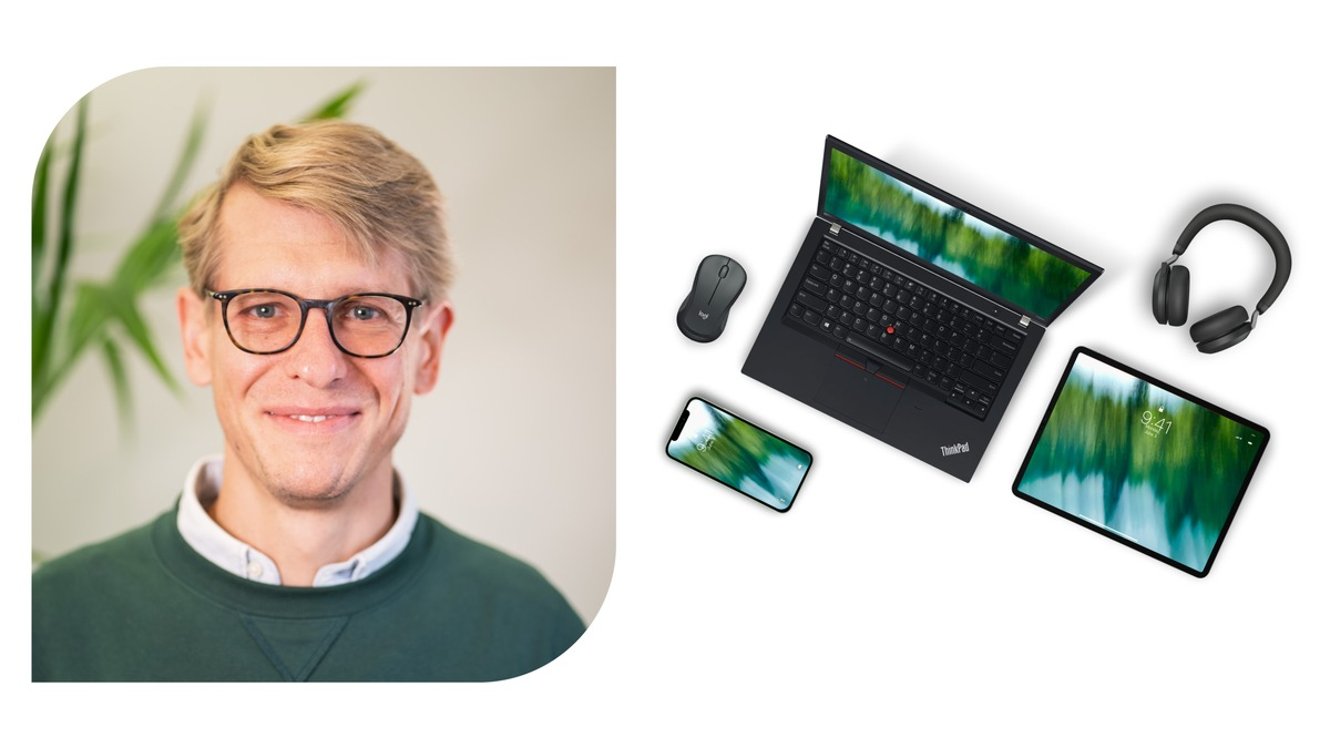 Wie Green IT das ESG-Rating verbessert - Foto: presseportal.de