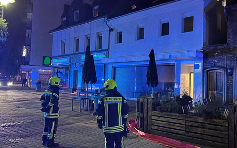 FW-OB: Zwei Wohnungsbrände zeitgleich - Foto: presseportal.de