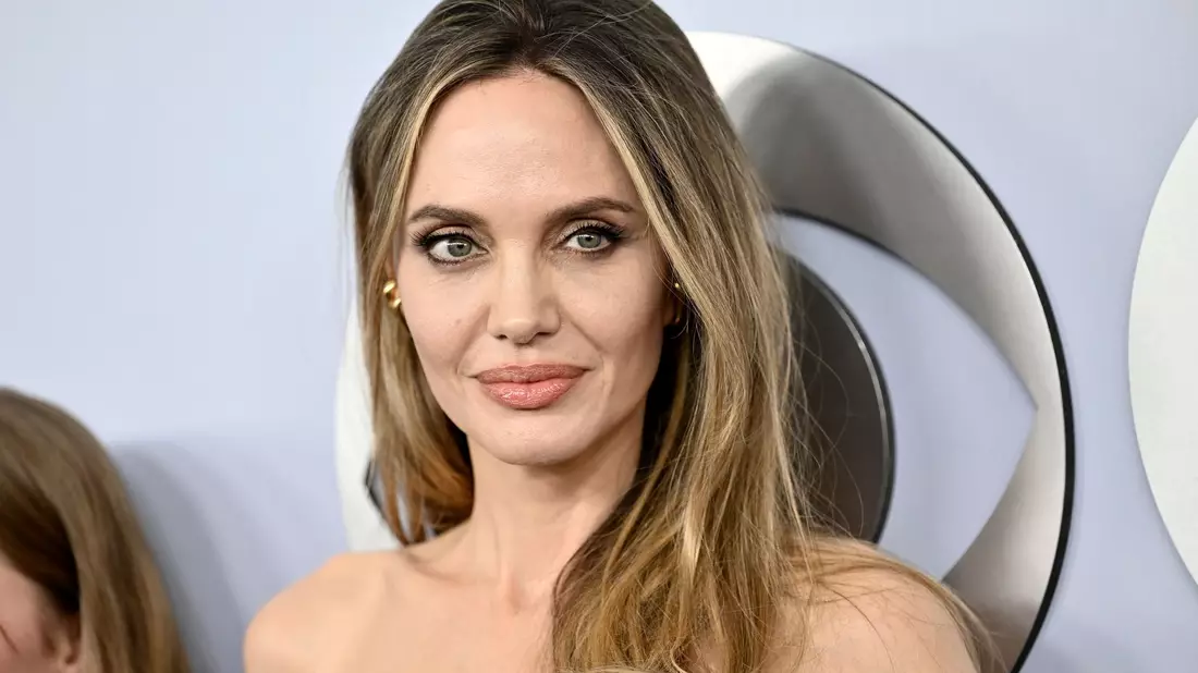 Angelina Jolie ist für einen Golden Globe nominiert. (Archivbild)  - Bild: Evan Agostini/Invision/AP/dpa