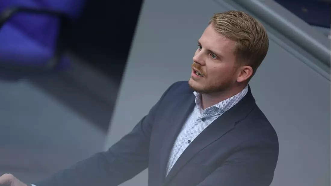 Tim Klüssendorf (Archiv) - Bild: über dts Nachrichtenagentur