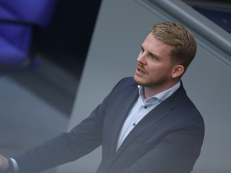 Tim Klüssendorf (Archiv) - Foto: über dts Nachrichtenagentur