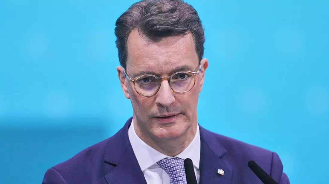 Hendrik Wüst (Archiv) - Bild: über dts Nachrichtenagentur