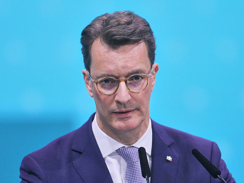 Hendrik Wüst (Archiv) - Foto: über dts Nachrichtenagentur