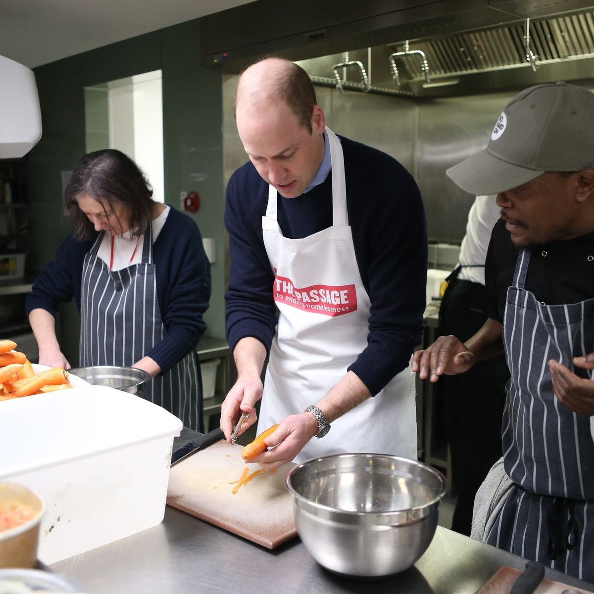 Der älteste Sohn von König Charles III. hatte vor gut einem Jahr einen Aktionsplan angekündigt. (Archivbild) - Foto: Ian Vogler/Daily Mirror/PA Wire/dpa