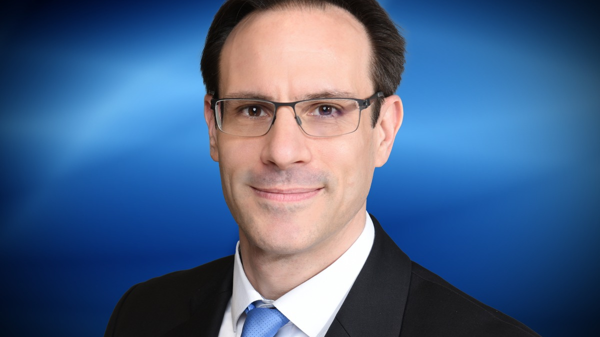 HöMS: Vizepräsident für Forschung und Transfer, Prof. Dr. Thorsten Göbel, verlässt die HöMS - Foto: presseportal.de