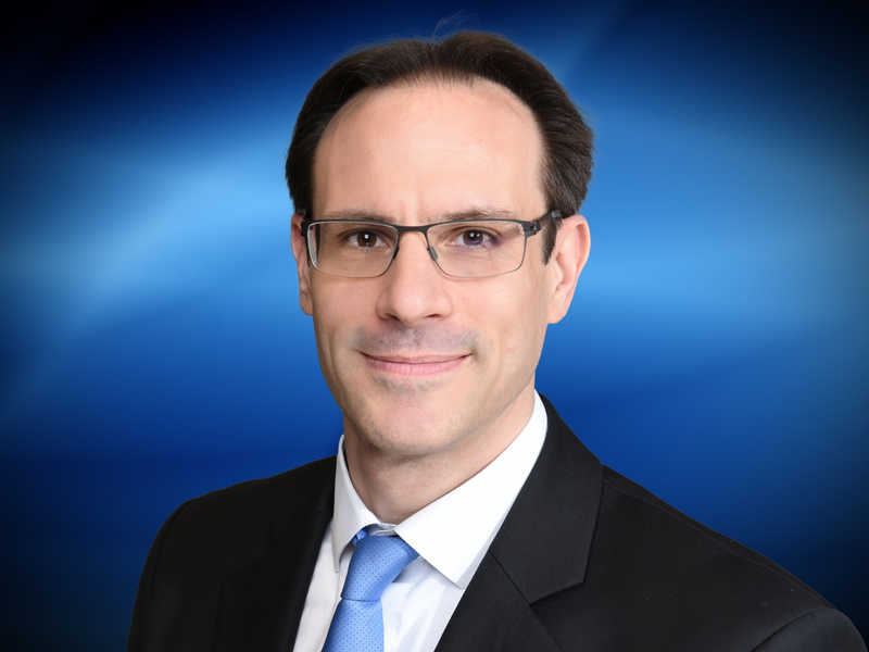 HöMS: Vizepräsident für Forschung und Transfer, Prof. Dr. Thorsten Göbel, verlässt die HöMS - Foto: presseportal.de