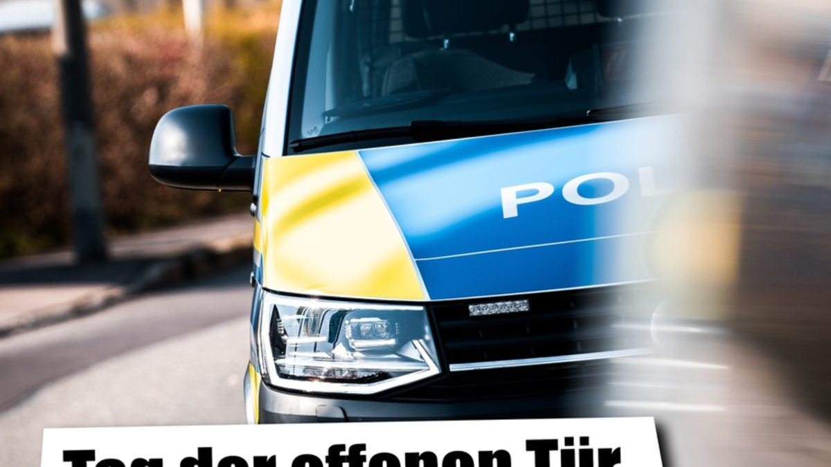 LPI-GTH: Tag der offenen Tür in der LPI Gotha - Foto: presseportal.de