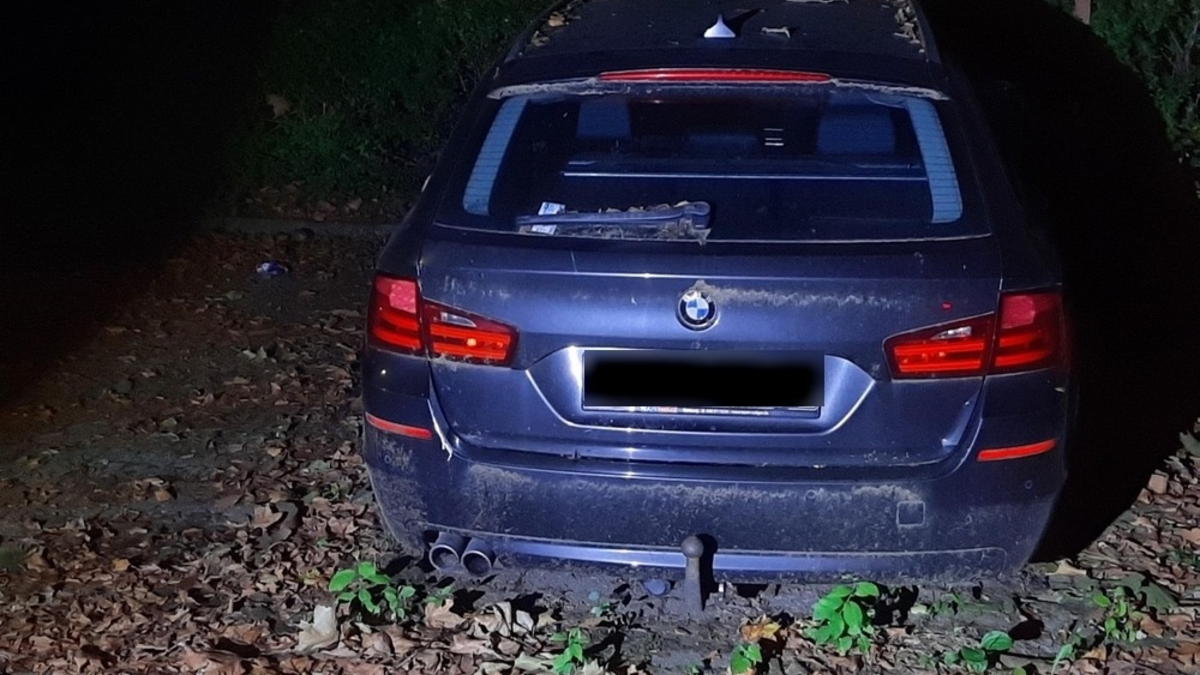 POL-LIP: Detmold. Eigentümer einer Babytrage gesucht. - Foto: presseportal.de