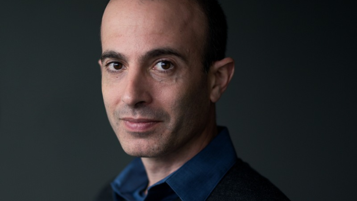 Yuval Noah Harari warnt vor KI-bedingten Finanzkrisen und fordert ein Verbot von Bots, die sich als Menschen ausgeben - Foto: presseportal.de