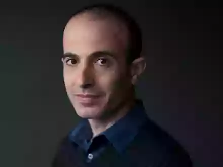 Yuval Noah Harari warnt vor KI-bedingten Finanzkrisen und fordert ein Verbot von Bots, die sich als Menschen ausgeben - Foto: presseportal.de