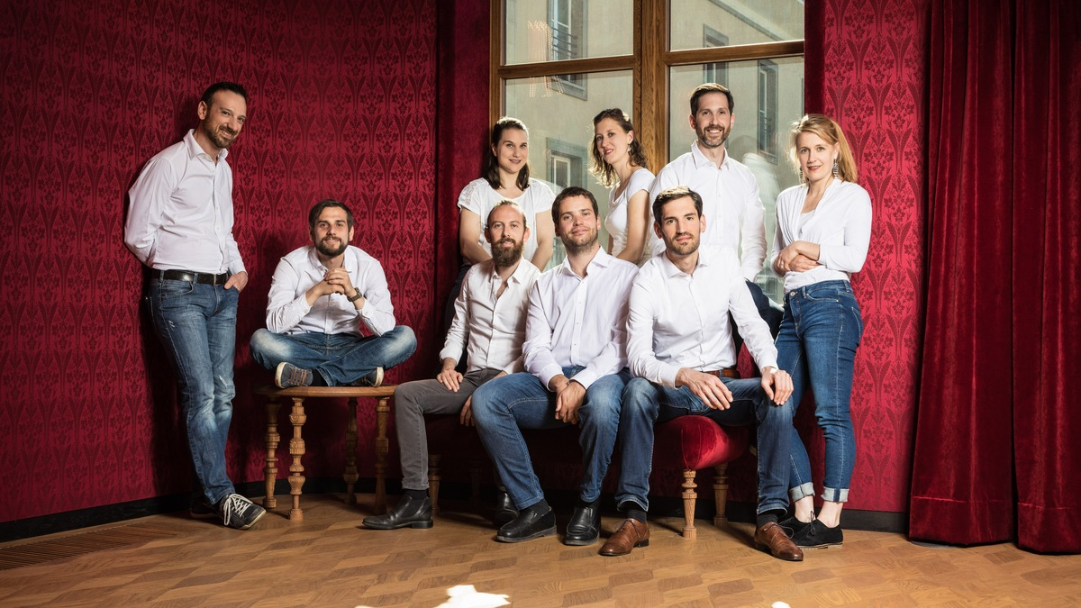 Kulturradio WDR 3 und Stadt Herne: / 48. TAGE ALTER MUSIK IN HERNE vom 14. bis 17. November - Foto: presseportal.de