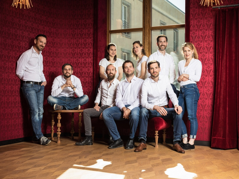 Kulturradio WDR 3 und Stadt Herne: / 48. TAGE ALTER MUSIK IN HERNE vom 14. bis 17. November - Foto: presseportal.de