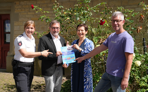 POL-OS: Osnabrück: Polizei Osnabrück startet Wettbewerb gegen Hass im Netz - Kreative Beiträge gesucht! - Foto: presseportal.de