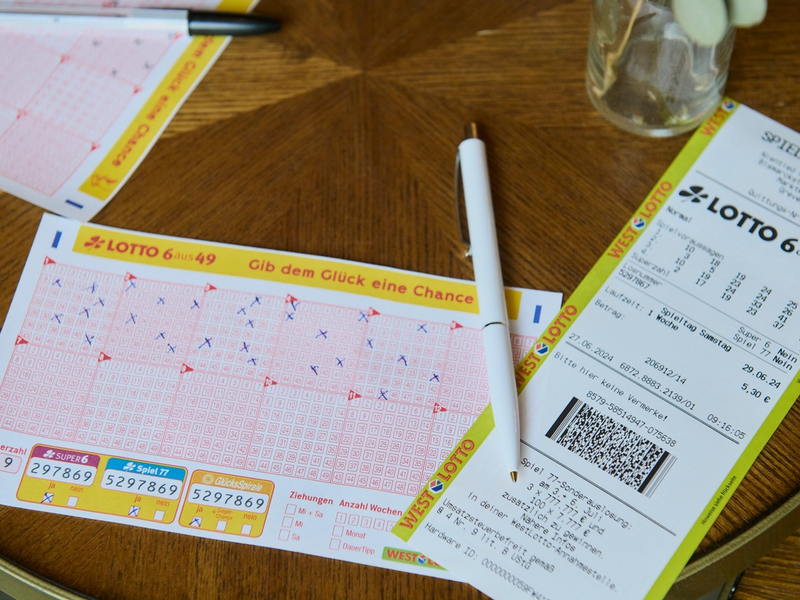 Millionär in Ostwestfalen / LOTTO-6aus49-Treffer mit 1,2 Millionen Euro - Foto: presseportal.de