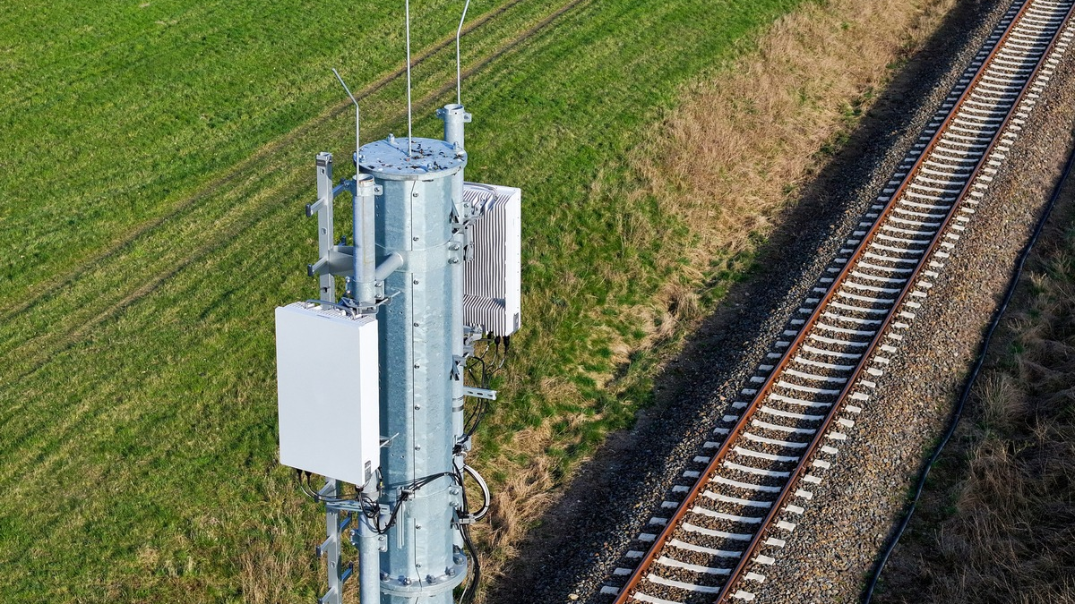 Ericsson auf der InnoTrans 2024: Mit 5G zu mehr Konnektivität im Schienenverkehr - Foto: presseportal.de