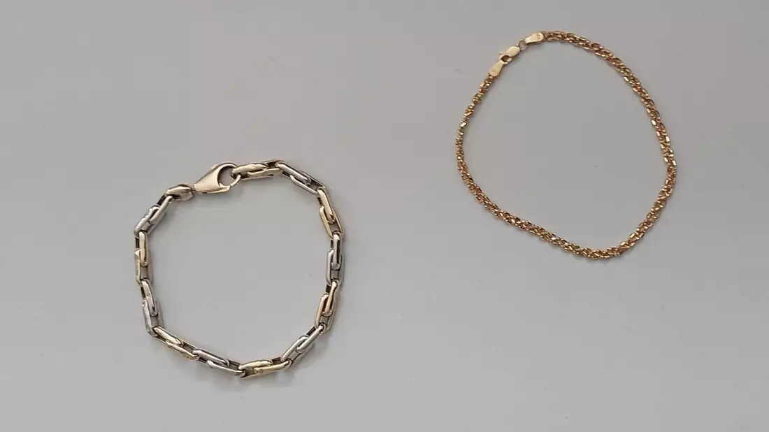 POL-HL: Stadtgebiet Lübeck / Aufgefundener Schmuck - Eigentümer gesucht - Bild: presseportal.de