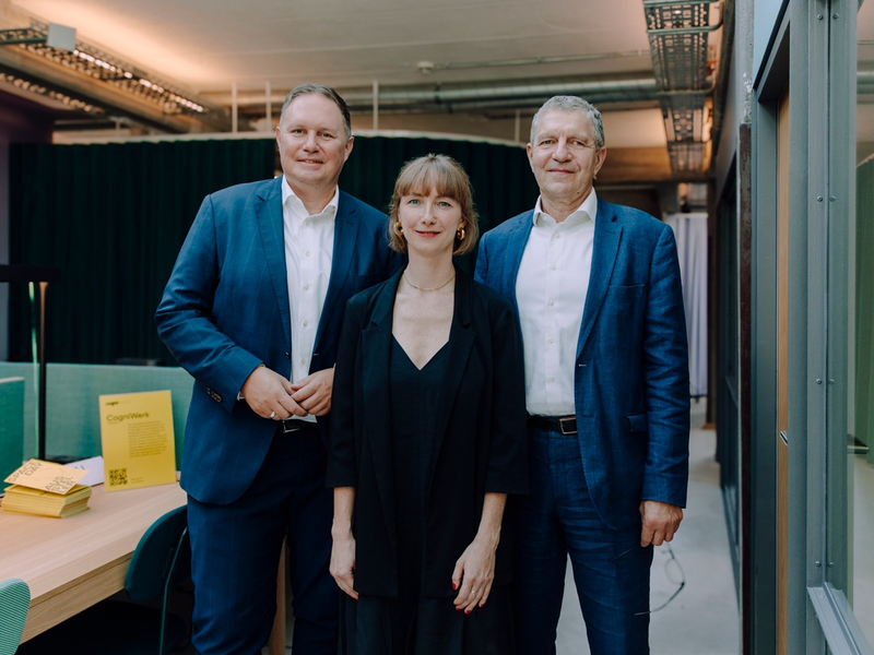 Ein Jahr SPACE: Innovationsraum von nextMedia.Hamburg in der Speicherstadt wird sehr gut angenommen und setzt neue Maßstäbe - Foto: presseportal.de