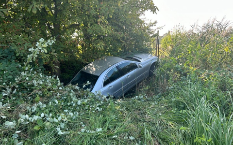 POL-PDLD: Böbingen - Im Triefenbach gelandet - Foto: presseportal.de
