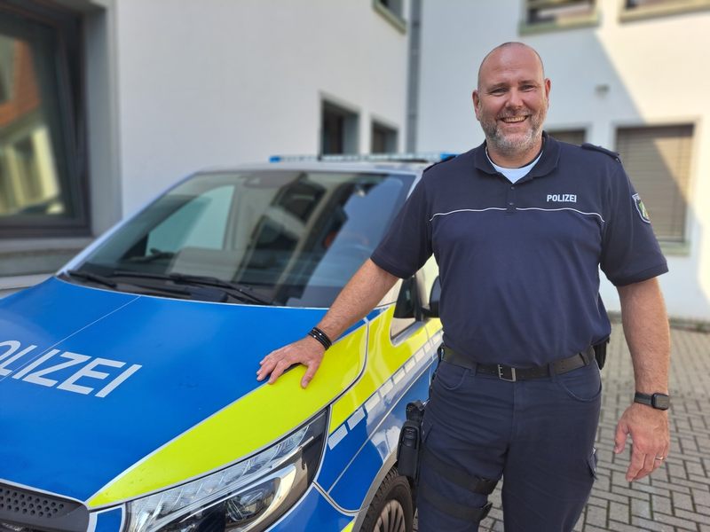POL-SO: Neuer Leiter des Bezirksdienstes in Soest - Foto: presseportal.de