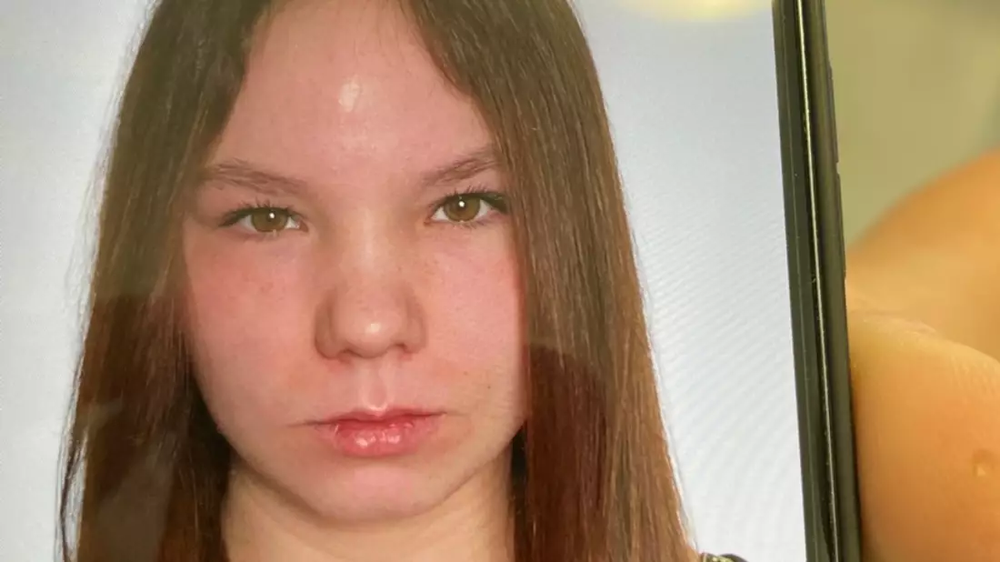 POL-KB: Burgwald - 14-jährige Viktoria M. vermisst, Polizei bittet um Hinweise - Bild: presseportal.de