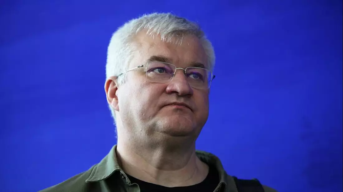 Andrii Sybiha - Bild: über dts Nachrichtenagentur