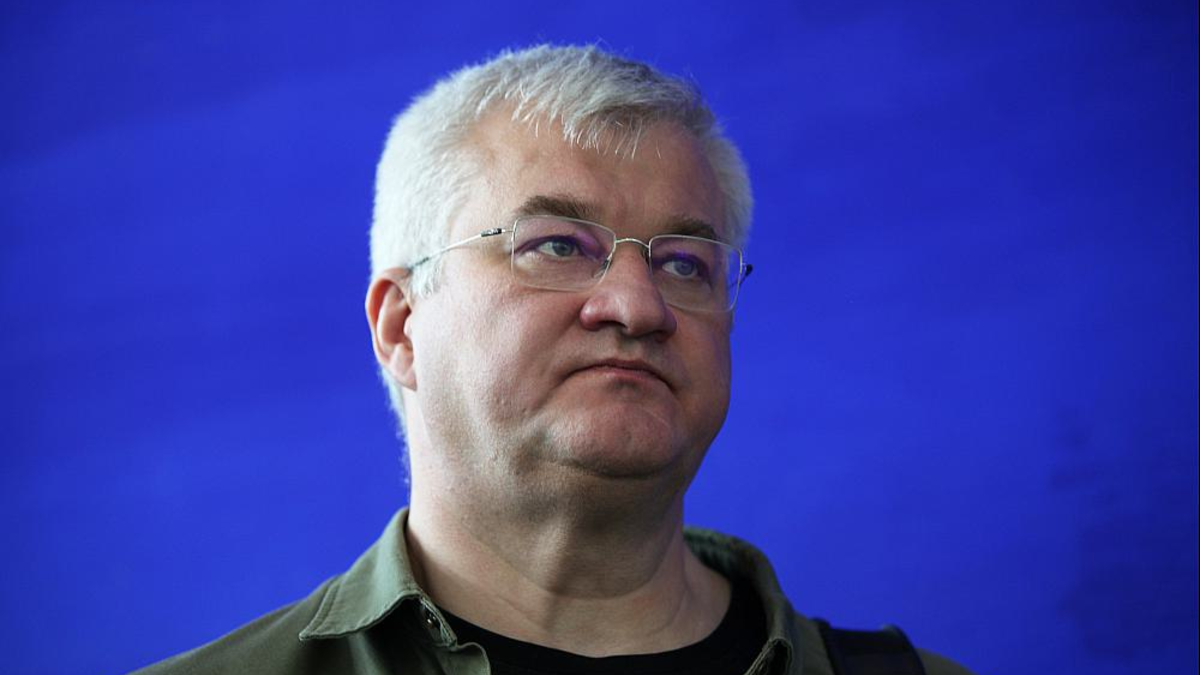 Andrii Sybiha - Foto: über dts Nachrichtenagentur