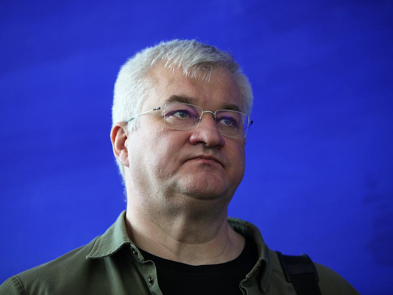 Andrii Sybiha - Foto: über dts Nachrichtenagentur