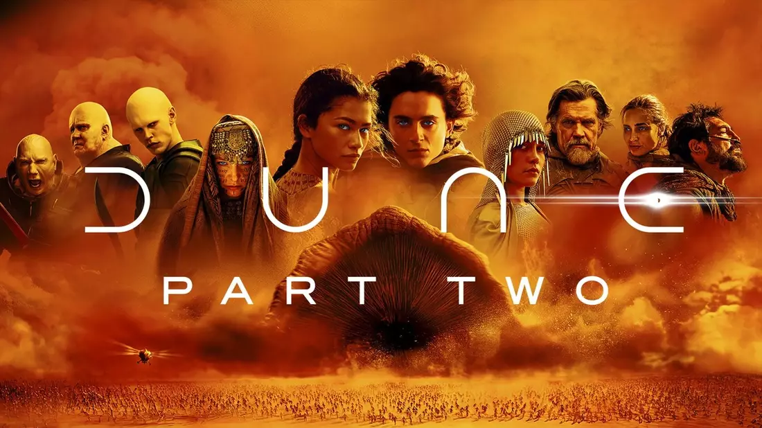 Der Kinohit Dune: Part Two startet morgen bei Sky und WOW - Bild: presseportal.de