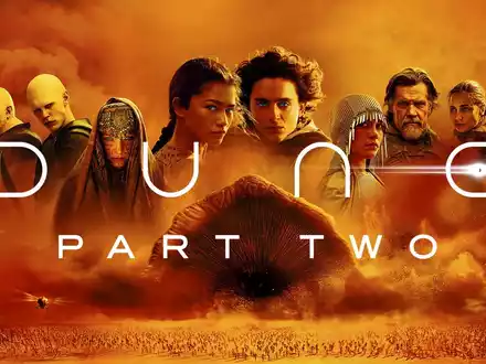 Der Kinohit Dune: Part Two startet morgen bei Sky und WOW - Foto: presseportal.de