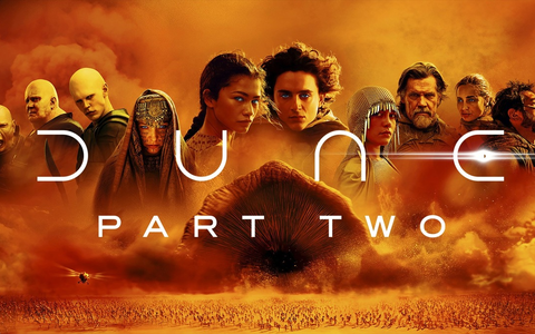 Der Kinohit Dune: Part Two startet morgen bei Sky und WOW - Foto: presseportal.de