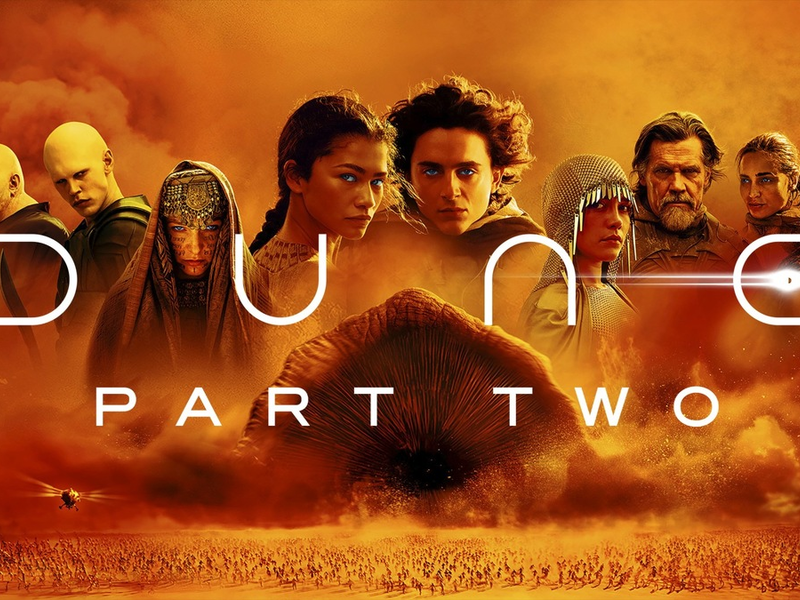 Der Kinohit Dune: Part Two startet morgen bei Sky und WOW - Foto: presseportal.de