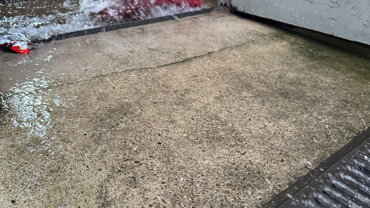 FW-ROW: Zehn Einsätze durch Starkregen - Foto: presseportal.de