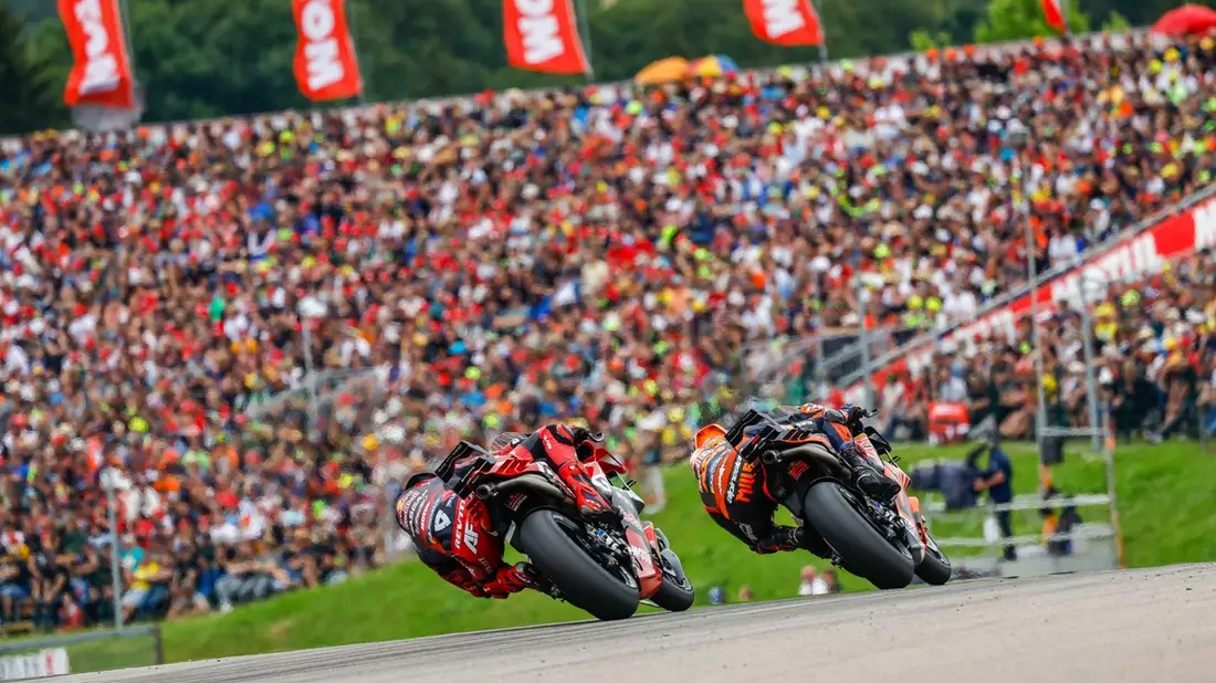 Liqui Moly Motorrad Grand Prix Deutschland 2025: Sachsenring empfängt MotoGP-Stars im Juli - Bild: presseportal.de