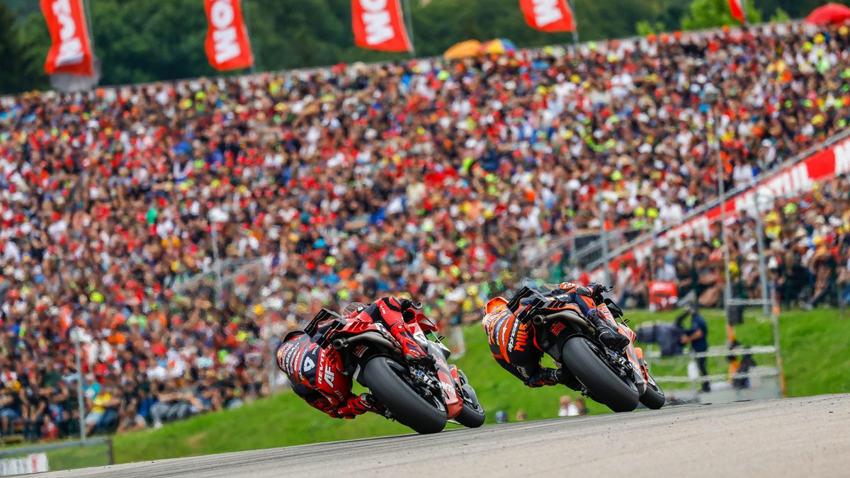 Liqui Moly Motorrad Grand Prix Deutschland 2025: Sachsenring empfängt MotoGP-Stars im Juli - Foto: presseportal.de