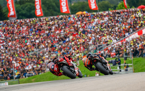 Liqui Moly Motorrad Grand Prix Deutschland 2025: Sachsenring empfÀngt MotoGP-Stars im Juli - Foto: presseportal.de Liqui Moly Motorrad Grand Prix Deutschland 2025: Sachsenring empfÀngt MotoGP-Stars im Juli - Foto: presseportal.de