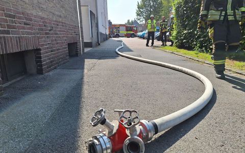 FW Bocholt: Küchenbrand - Foto: presseportal.de