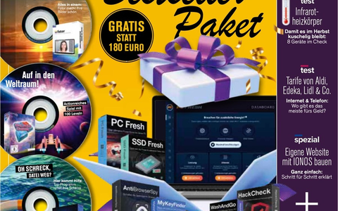 Viel Platz für wenig Geld: COMPUTER BILD testet Speicherkarten - Foto: presseportal.de